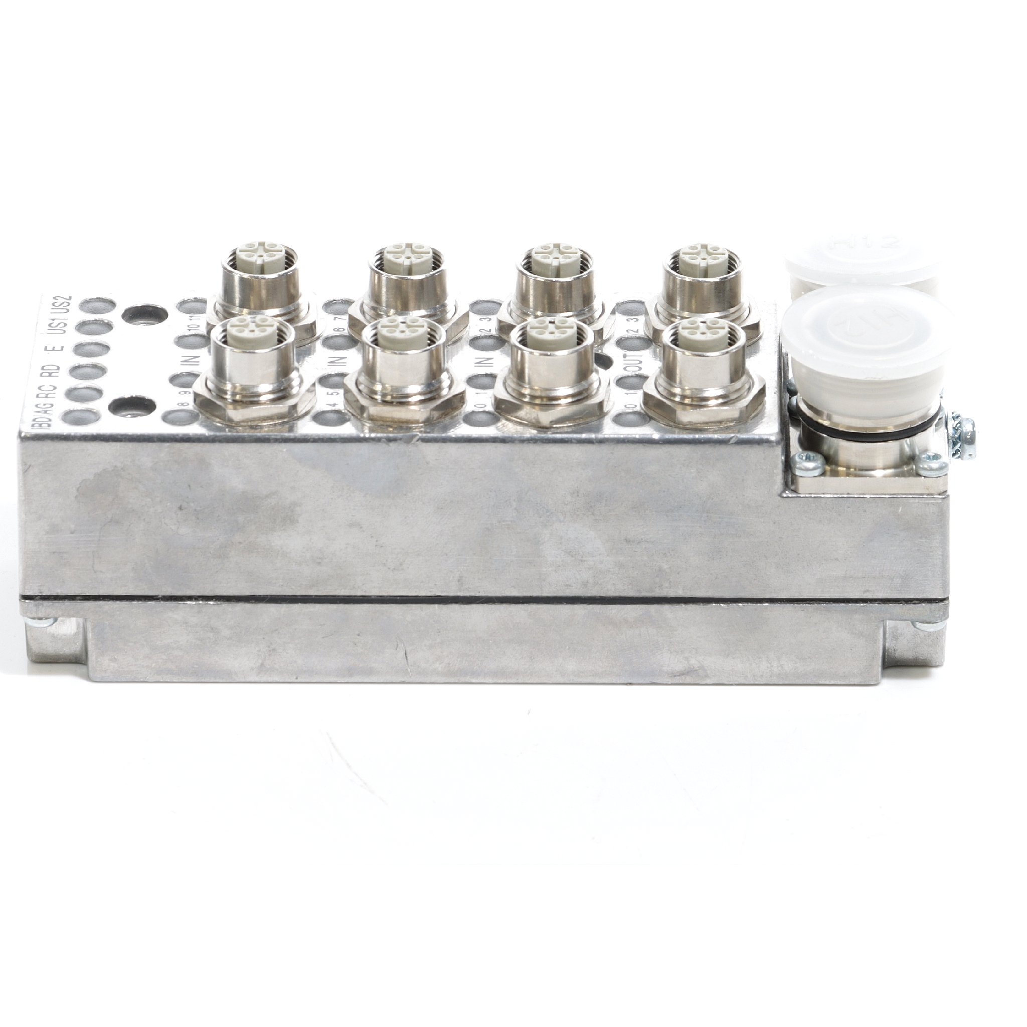 Digital input/output module IBS IP CDIO/R 24-12/4/8-SF New